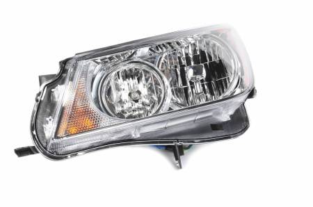 Genuine GM Parts - Genuine GM Parts 20941383 - HEADLAMP ASM-(W/ FRT SI MKR & PARK & T/SI