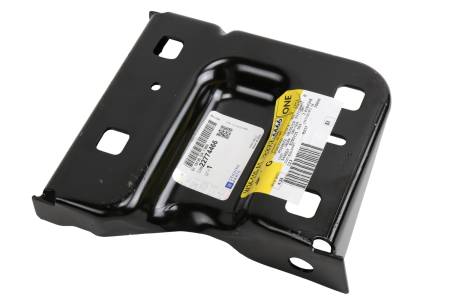 Genuine GM Parts - Genuine GM Parts 22774466 - BRACKET ASM-FRT BPR IMP BAR