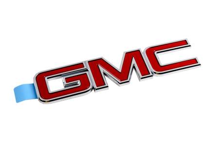Genuine GM Parts - Genuine GM Parts 22764045 - EMBLEM ASM-L/GATE