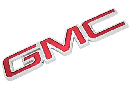 Genuine GM Parts - Genuine GM Parts 22761795 - EMBLEM-RAD GRL
