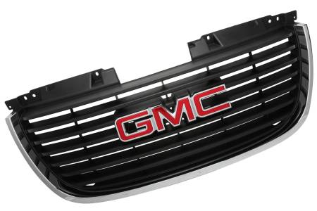 Genuine GM Parts - Genuine GM Parts 22761714 - GRILLE ASM-RAD UPR