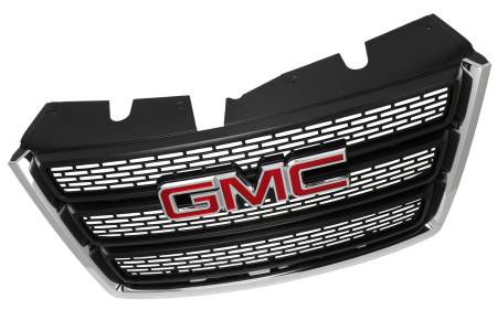 Genuine GM Parts - Genuine GM Parts 22764303 - GRILLE ASM-RAD UPR
