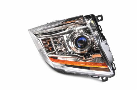 Genuine GM Parts - Genuine GM Parts 19433122 - HEADLAMP ASM-(W/ FRT SI MKR & PARK & T/SI