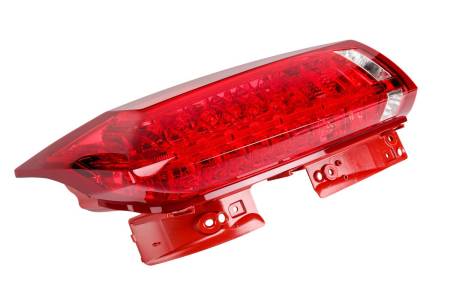 Genuine GM Parts - Genuine GM Parts 22774015 - LAMP ASM-TAIL *RED LENS