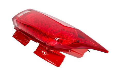 Genuine GM Parts - Genuine GM Parts 22774014 - LAMP ASM-TAIL *RED LENS