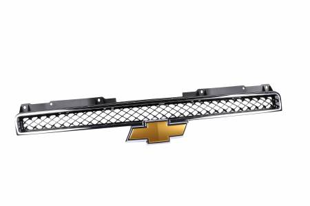 Genuine GM Parts - Genuine GM Parts 22830013 - GRILLE ASM-RAD UPR