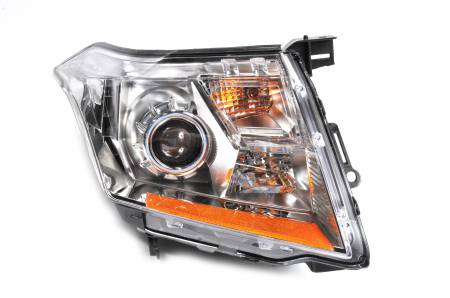 Genuine GM Parts - Genuine GM Parts 22853872 - HEADLAMP ASM-(W/ FRT SI MKR & PARK & T/SI