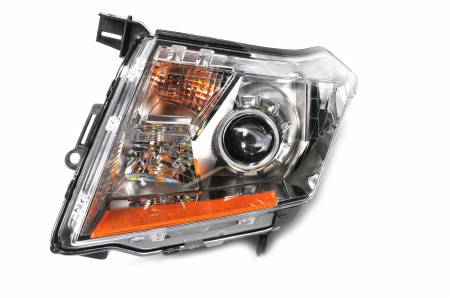 Genuine GM Parts - Genuine GM Parts 22853873 - HEADLAMP ASM-(W/ FRT SI MKR & PARK & T/SI