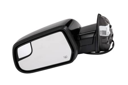 Genuine GM Parts - Genuine GM Parts 22818288 - MIRROR ASM-O/S RR VIEW *SERV PRIMER