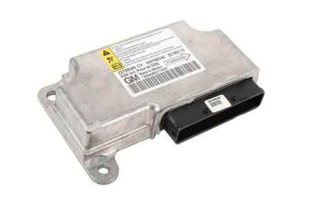 Genuine GM Parts - Genuine GM Parts 22799589 - MODULE ASM-INFL RST SEN & DIAGN