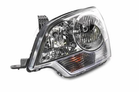 Genuine GM Parts - Genuine GM Parts 22886833 - HEADLAMP ASM-(W/ PARK & T/SIG LP)