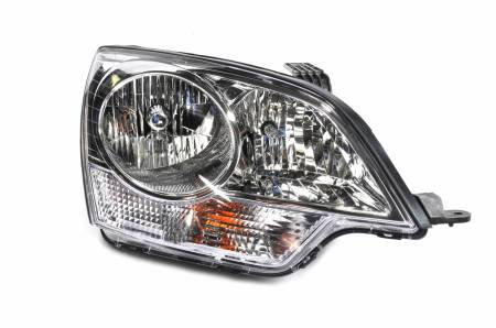 Genuine GM Parts - Genuine GM Parts 22886834 - HEADLAMP ASM-(W/ PARK & T/SIG LP)