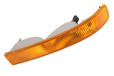 Genuine GM Parts - Genuine GM Parts 22940755 - LAMP ASM-PARK & T/SIG