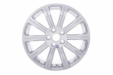 Genuine GM Parts - Genuine GM Parts 22921897 - WHEEL-18X8J ALUM 42MM O/S 115X5XM12 B/C *POLISHED