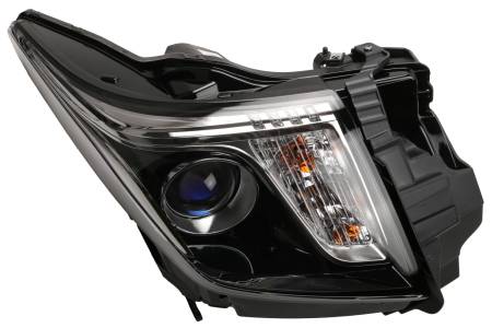 Genuine GM Parts - Genuine GM Parts 23236365 - HEADLAMP ASM