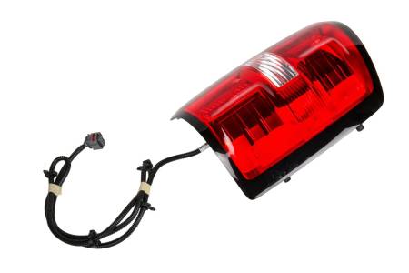 Genuine GM Parts - Genuine GM Parts 23141277 - LAMP ASM-RR BODY STRUCTURE STOP