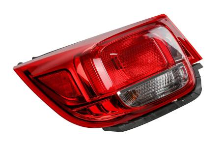 Genuine GM Parts - Genuine GM Parts 23151403 - LAMP,TAIL (BODY SI)