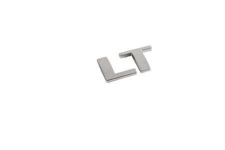 Genuine GM Parts - Genuine GM Parts 23256178 - PLATE ASM-C-PILLAR TRIM LVL NA