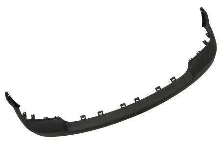 Genuine GM Parts - Genuine GM Parts 25783617 - CAP-FRT BPR FASCIA TR *BLACK