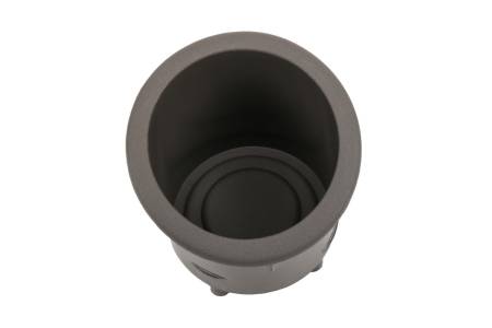 Genuine GM Parts - Genuine GM Parts 25740177 - INSERT,BODY SI FRT T/PNL CUP HLDR *MED DK PEWTER