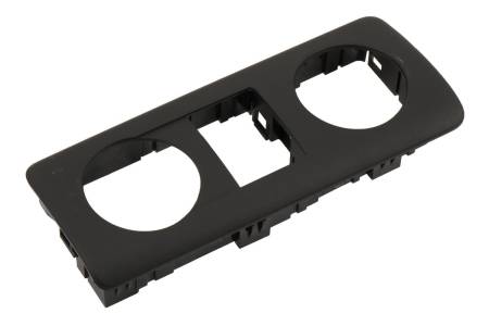 Genuine GM Parts - Genuine GM Parts 25810643 - PLATE ASM-HDLP SW TR *EBONY