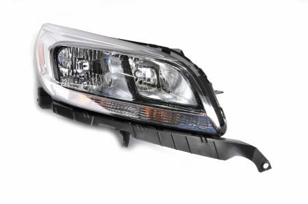 Genuine GM Parts - Genuine GM Parts 25919064 - HEADLAMP ASM-(W/ FRT SI MKR & PARK & T/SI