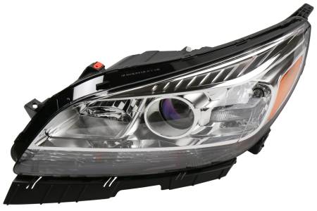 Genuine GM Parts - Genuine GM Parts 25919067 - HEADLAMP ASM-(W/ FRT SI MKR & PARK & T/SI