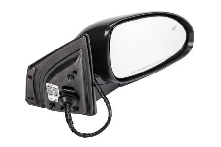 Genuine GM Parts - Genuine GM Parts 25867123 - MIRROR ASM-O/S RR VIEW *SERV PRIMER