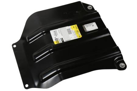 Genuine GM Parts - Genuine GM Parts 25871125 - PLATE-OIL PAN SKID