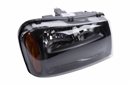 Genuine GM Parts - Genuine GM Parts 25970908 - HEADLAMP ASM-(W/ FRT SI MKR & PARK & T/SI