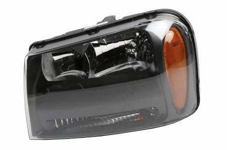 Genuine GM Parts - Genuine GM Parts 25970909 - HEADLAMP ASM-(W/ FRT SI MKR & PARK & T/SI