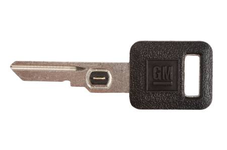 Genuine GM Parts - Genuine GM Parts 26019399 - KEY,IGN LK