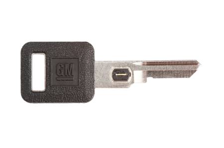 Genuine GM Parts - Genuine GM Parts 26019402 - KEY,IGN LK