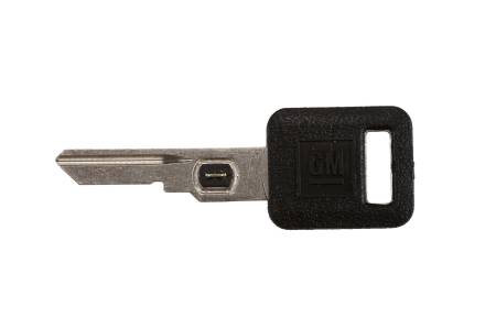 Genuine GM Parts - Genuine GM Parts 26019395 - KEY-IGN LK (GM LOGO)(RES CODE #5)