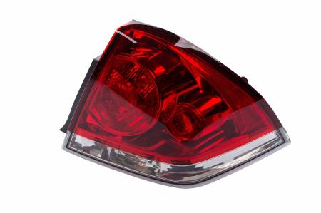 Genuine GM Parts - Genuine GM Parts 25971598 - LAMP ASM-TAIL