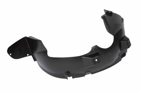 Genuine GM Parts - Genuine GM Parts 25950043 - LINER-FRT W/H *BLACK