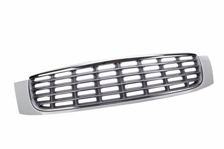 Genuine GM Parts - Genuine GM Parts 89025060 - GRILLE ASM,RAD * AS MOLDED AND ASSEMBLIE*LESS PRIME