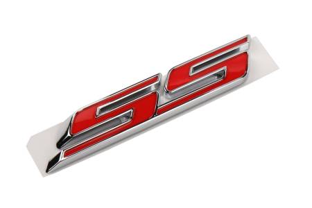 Genuine GM Parts - Genuine GM Parts 92228475 - PLATE ASM-R/CMPT LID NA (SS) *RED