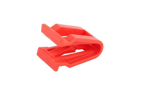 Genuine GM Parts - Genuine GM Parts 92223721 - RETAINER-RR BPR FASCIA REINF (PUSH IN) *RED