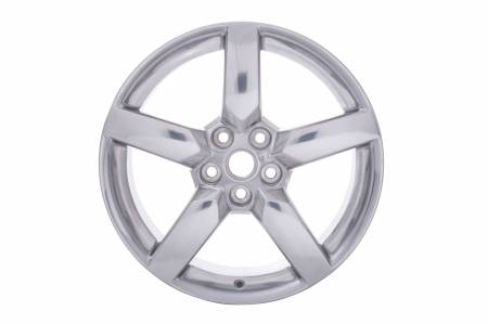 Genuine GM Parts - Genuine GM Parts 92197469 - WHEEL-19X8 *POLISHED