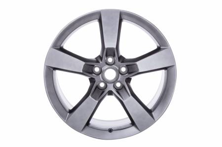 Genuine GM Parts - Genuine GM Parts 92230891 - WHEEL-20X8 *MIDNIGHT SIL