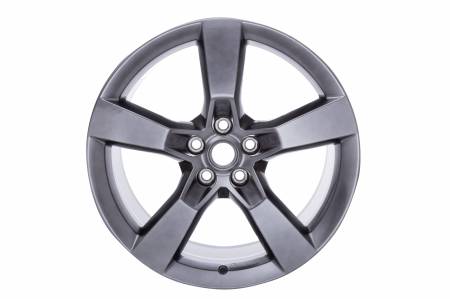 Genuine GM Parts - Genuine GM Parts 92230895 - WHEEL-20X9 *MIDNIGHT SIL