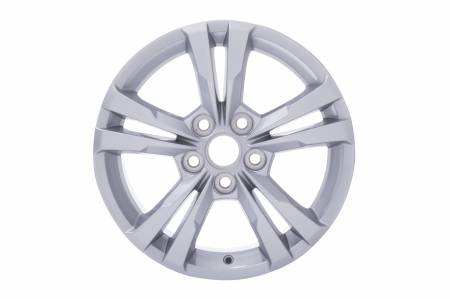 Genuine GM Parts - Genuine GM Parts 9597708 - WHEEL-17X7.0J 43MM O/S 120X5XM14 B/C *SILVER R