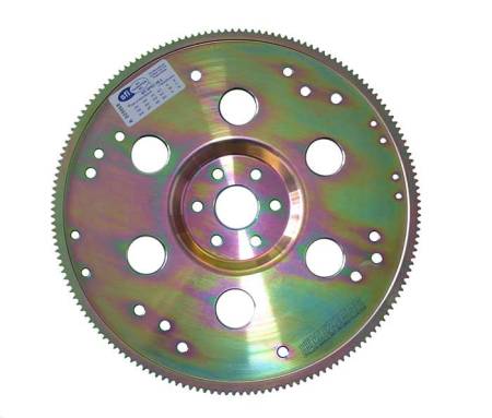 Meziere - Meziere FP312 - True Billet Flexplate, Sb Ford 164 Tooth, .18" Thick