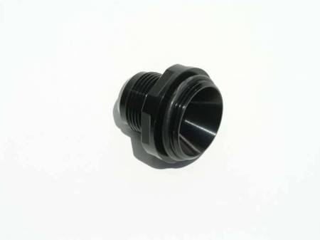 Meziere - Meziere WN0040S - Fitting, Wn Style, For #16An Hose - Black