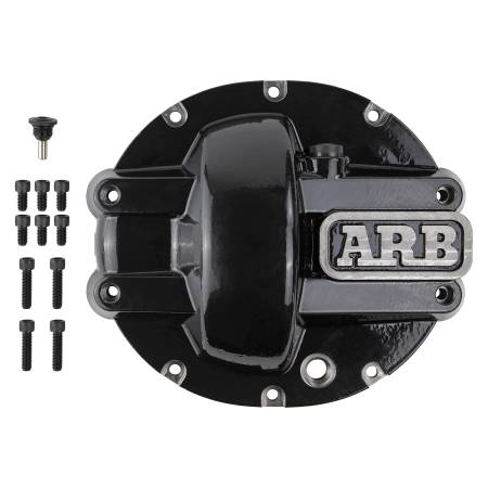 ARB 4x4 Accessories - ARB 0750005B - Chrysler 8.25 Differential Cover - Black