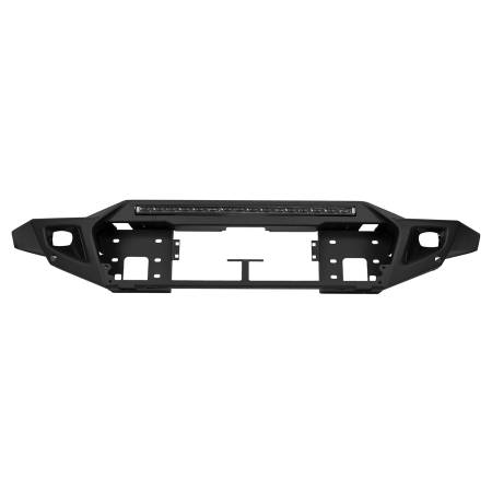 ARB 4x4 Accessories - ARB 3280020 - Suit Ford Bronco Narrow Flare Non Winch Bar Narrow Flare