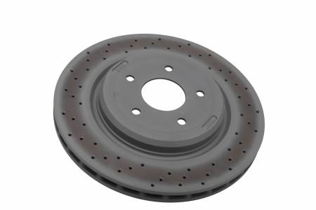 Genuine GM Parts - Genuine GM Parts 22812096 - ROTOR,RR BRK