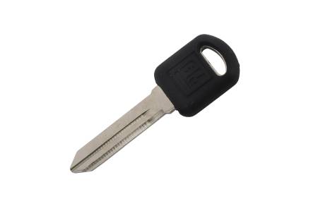 Genuine GM Parts - Genuine GM Parts 84870458 - KEY ASM,DR LK & IGN LK