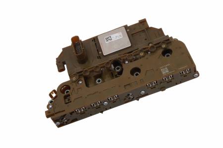 ACDelco - ACDelco 24275868 - Automatic Transmission Control Valve Body with Transmission Control Module